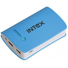 Intex Power Bank 6000 MAH